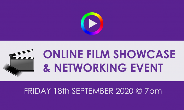 Online Film Showcase & Networking Event